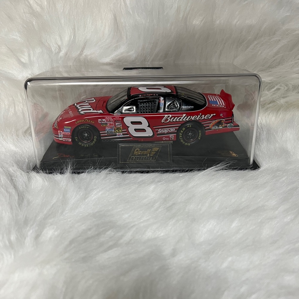Dale Earnhardt Jr Die Cast #8 Budweiser Racing Car